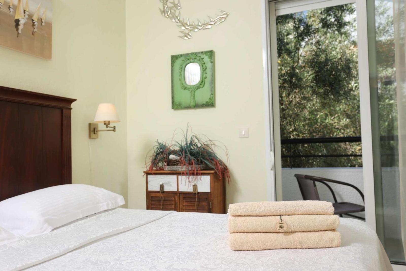 Apartamento Elia Skála Foúrkas Exterior foto