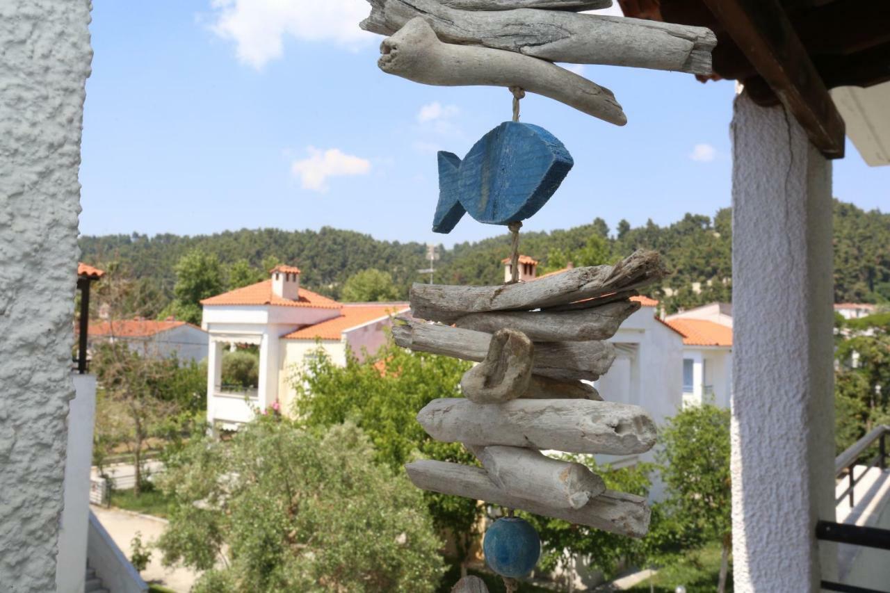 Apartamento Elia Skála Foúrkas Exterior foto