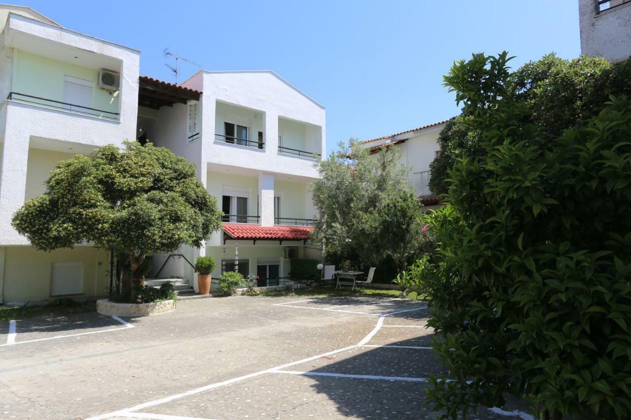 Apartamento Elia Skála Foúrkas Exterior foto