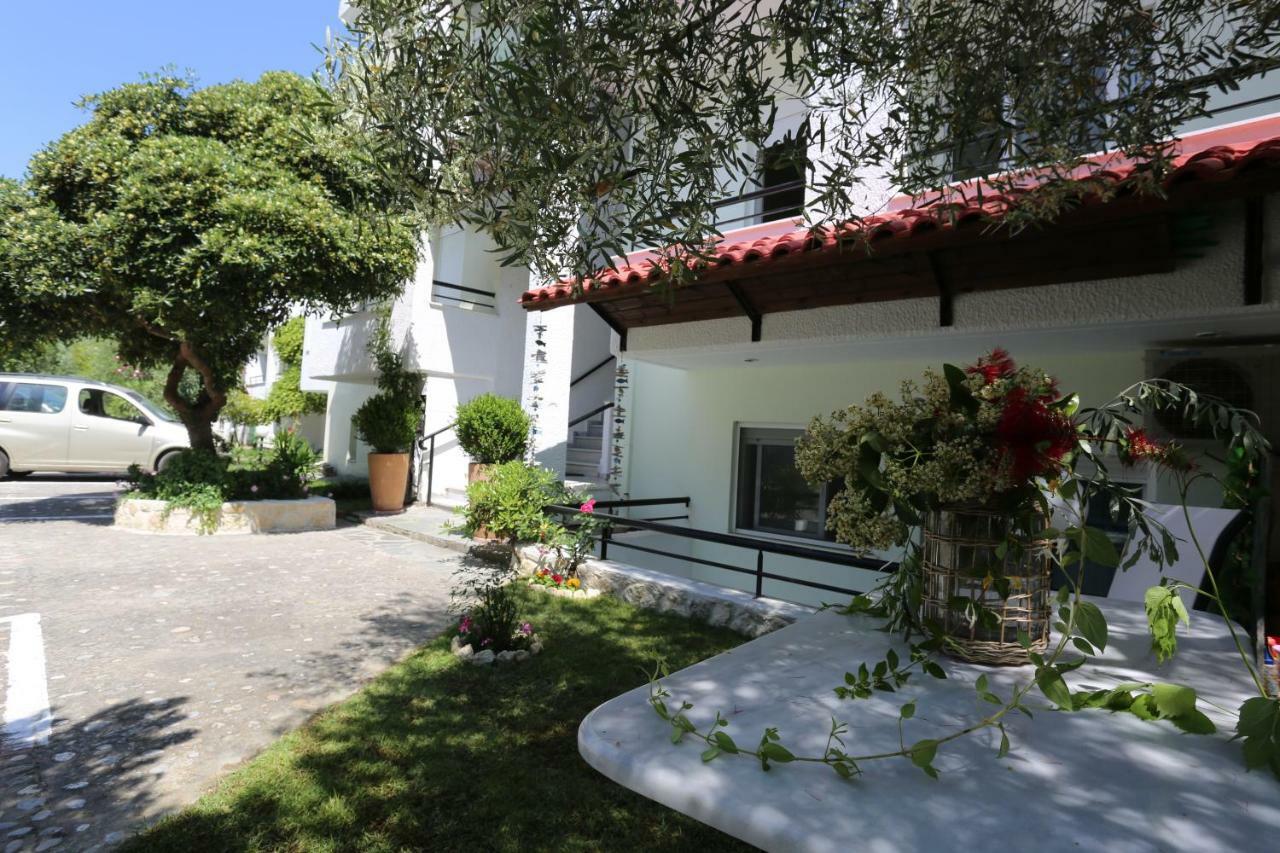 Apartamento Elia Skála Foúrkas Exterior foto