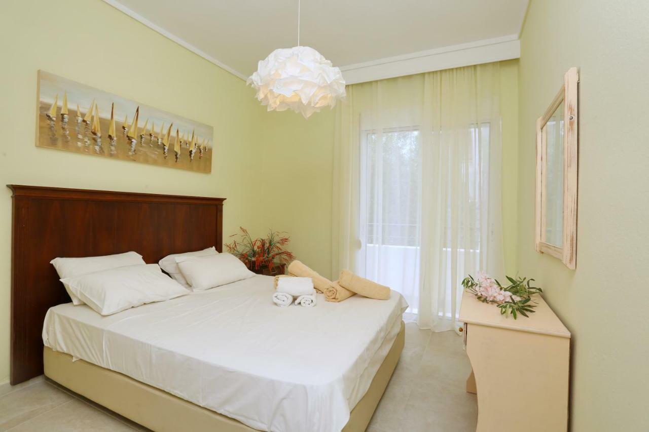 Apartamento Elia Skála Foúrkas Exterior foto